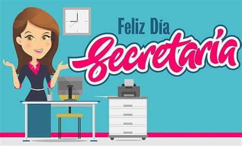 dia de la secretaria en colombia 2023